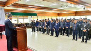 순창군, “군민 모두가 따뜻하고 행복한 복지 누리는 해로”