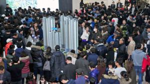 지방에서 마수걸이 분양 시작하는 건설사…청약성적 '반신반의'