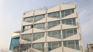 코오롱글로벌, '따복하우스'에 이색 공간디자인 적용