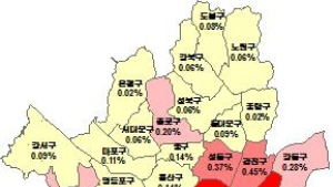 새해 첫주부터 서울 아파트값 상승세…강남 1주 만에 0.98%↑