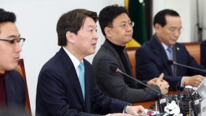 안철수 “文 정부, 남북관계와 관련 근거 없는 낙관론 경계해야”