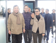 이낙연 국무총리, 전북 김제 스마트 팜 현장 방문