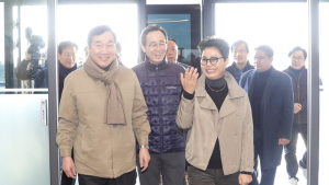 이낙연 국무총리, 전북 김제 스마트 팜 현장 방문