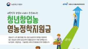 장수군, 2018년 청년창업농 및 후계농업 경영인 신청·접수
