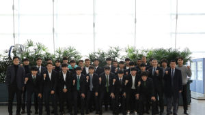 전북현대모터스, 일본 오키나와 해외전훈 출발