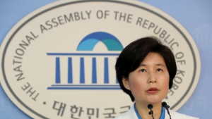 민주당 “위안부 합의, 외교부 조처 존중…日 태도변화 촉구”