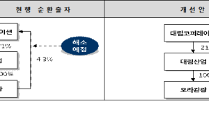 대림그룹, 경영쇄신안 발표… 3월까지 순환출자 해소