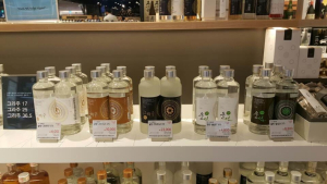 부안 그라주, 신세계백화점 이어 롯데백화점 입점