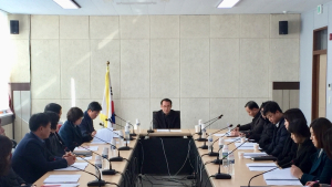 장수군, 행복농촌 육성 박차!