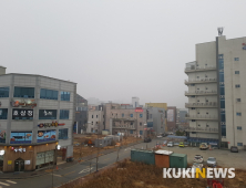 전북도, 군산,익산,부안에 미세먼지주의보 발령