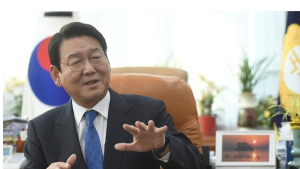 김교흥 국회사무총장, 대국민 소통행보 나선다