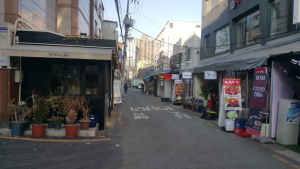 연휴기간 서울 상권 경기 타격…지난 추석 매출 대폭 감소