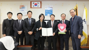 굿네이버스, 한국건강관리협회와 '희망나눔 파트너십' 업무협약 체결
