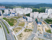 경북 신도시 활성화 가속도