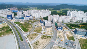 경북 신도시 활성화 가속도