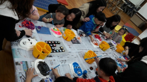 호산대 유아교육과, 재학생 수업 만족도 높아