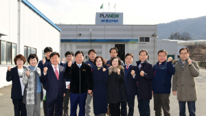 우병윤 경북도 경제부지사, 설 명절 앞두고 민생탐방