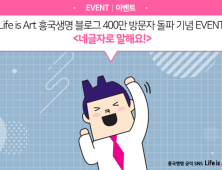흥국생명, 블로그 누적방문자 400만명 돌파