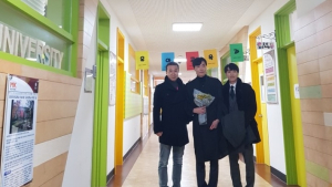 호산대, 2017학년도 전기 학위수여식 개최