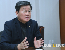 [인터뷰] 경기도지사 도전한 전해철 의원...지방분권, 협치, 정책 실현의 최고 적임자 평가