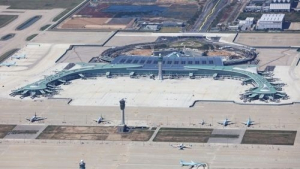 인천공항 제2터미널 개장 한달…162만명 이용