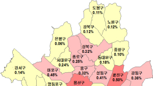 서울 전셋값은 193주만에 첫 하락