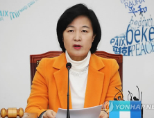 추미애 “한국당, 잔치에 재 뿌리는 행동 그만하라”