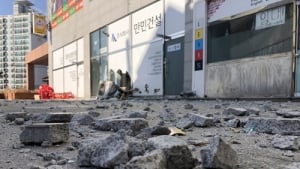 포항 4.6 지진 피해 접수 4만건 넘을 듯…현장조사 시작