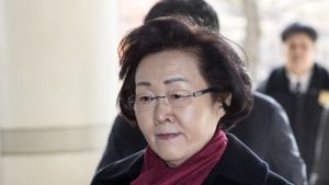 檢, 신연희 구청장 구속영장 청구 ‘횡령·취업청탁’ 혐의