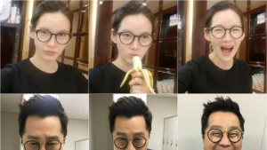 정가은·지상렬 ‘갈릭 걸즈’ 표정 따라하기 “워~ 영미”