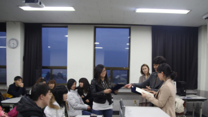 호산대, 이민자 지역사회 정착 돕는다