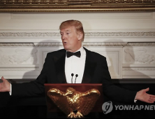 트럼프 “적절한 조건 없이 北 대화 없다”