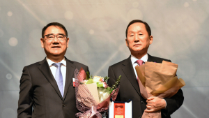 이기우 총장, ‘한국의 영향력 있는 CEO’ 3년 연속 수상 영예