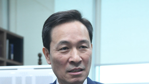 [인터뷰] 서울시장 도전한 우상호 의원 “서울시민 여전히 행복하지 않다… 주거정책 기반 삶의 질 높이겠다”