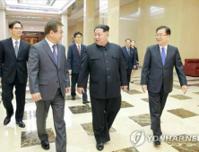 靑 “특사단-김정은 면담, 실망스럽지 않아”…북미 대화로 연결될까