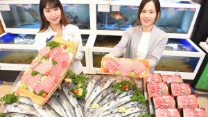 농협유통, 참치·삼치데이 맞이 할인 행사 진행