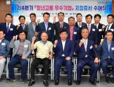 경북도, 청년고용 촉진기업에 지원금 준다