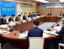 경북도, 내년 국비 10조3000억 확보 총력