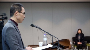 박수현 ‘불륜설’…전 부인 측 “여자 문제로 이혼했다”