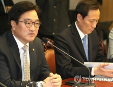 우원식 “대북특사, 美·中·日 방문 후 여야에 설명 해야”