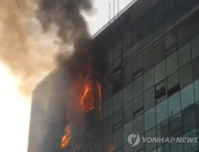 고양 복합상가 화재…‘이번에도’ 스프링클러 없었다