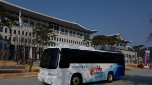 경북 곳곳 대기환경측정차량 누빈다