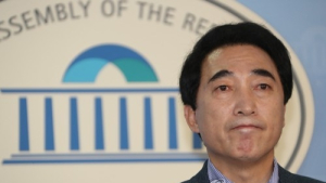 박수현 충남지사 예비후보, 결국 자진사퇴