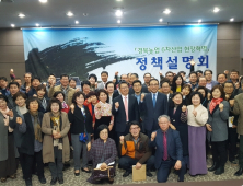 경북 농업, 청년 창업·6차 산업으로 활력 충전