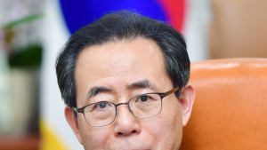 [국회 초대석] 김성곤 신임국회사무총장