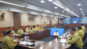 경북도, AI 차단방역 총력