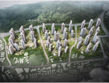 [부동산 단신] 삼성물산, 9천억 규모 부산 온천4 공사 계약 外한라·직방