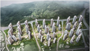 [부동산 단신] 삼성물산, 9천억 규모 부산 온천4 공사 계약 外한라·직방