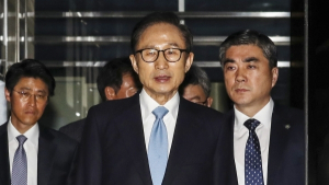 법원, 22일 이명박 구속 영장심사 일정 취소