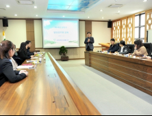 군위군, 주민등록담당 직원 실무·친절교육